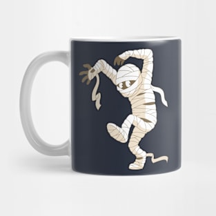 Hallowen Mummy Mug